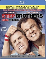 Step Brothers (Blu-ray Movie), temporary cover art