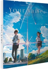 Your Name 4K (Blu-ray Movie)