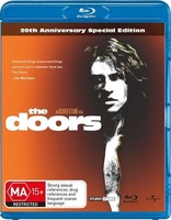 The Doors (Blu-ray Movie)