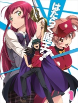 The Devil Is a Part-Timer! Vol. 1 | First Press Limited Edition (Blu-ray Movie)