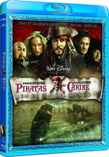 Pirates of the Caribbean: At World's End (Blu-ray Movie)