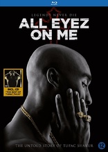 All Eyez on Me (Blu-ray Movie)