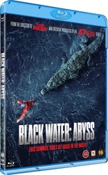 Black Water: Abyss (Blu-ray Movie)