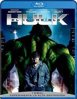 The Incredible Hulk (Blu-ray Movie)