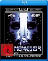 Nemesis 4: Engel des Todes (Blu-ray Movie), temporary cover art