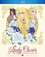 Lady Oscar: The Rose of Versailles - Collection 2 (Blu-ray Movie)