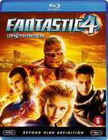 Fantastic Four (Blu-ray Movie), temporary cover art