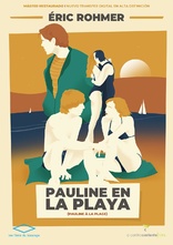 Pauline en la playa (Blu-ray Movie)