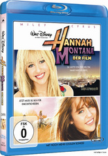 Hannah Montana: The Movie (Blu-ray Movie)