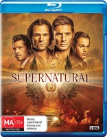 Supernatural: The Fifteenth and Final Season (Blu-ray Movie)