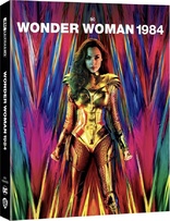 Wonder Woman 1984 4K (Blu-ray Movie), temporary cover art