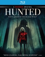 Hunted (Blu-ray Movie)