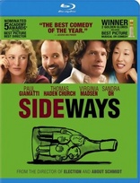 Sideways (Blu-ray Movie)