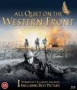 All Quiet on the Western Front (Blu-ray Movie)