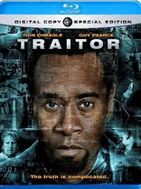 Traitor (Blu-ray Movie)