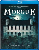 Morgue (Blu-ray Movie), temporary cover art