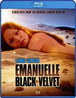 Emanuelle: Black Velvet (Blu-ray Movie)