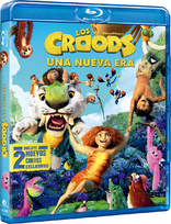 The Croods: A New Age (Blu-ray Movie)