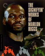 The Signifyin' Works of Marlon Riggs (Blu-ray Movie)