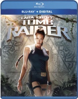 Lara Croft: Tomb Raider (Blu-ray Movie)