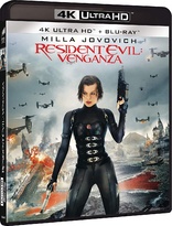 Resident Evil: Retribution 4K (Blu-ray Movie)