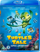 A Turtle's Tale: Sammy's Adventures 3D (Blu-ray Movie)