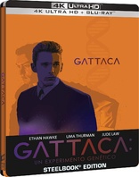 Gattaca 4K (Blu-ray Movie)