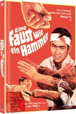 Eine Faust wie ein Hammer (Blu-ray Movie)