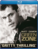 Green Zone (Blu-ray Movie)