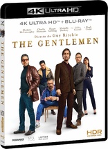 The Gentlemen (Blu-ray Movie)