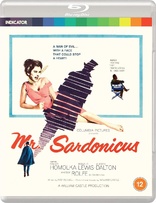 Mr. Sardonicus (Blu-ray Movie)