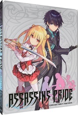 Assassins Pride (Blu-ray Movie)