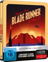 Blade Runner 4K (Blu-ray Movie)