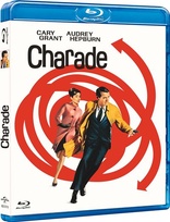 Charade (Blu-ray Movie)