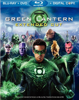 Green Lantern (Blu-ray Movie)