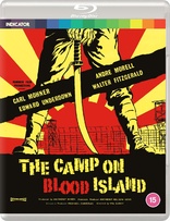 The Camp on Blood Island (Blu-ray Movie)