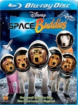 Space Buddies (Blu-ray Movie)