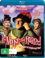 The Mouse That Roared (Blu-ray Movie), temporary cover art