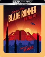 Blade Runner 4K (Blu-ray Movie)