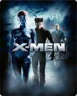 X-Men 4K (Blu-ray Movie)