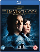 The Da Vinci Code (Blu-ray Movie)