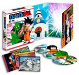 Dragon Ball: Box 6 (Blu-ray Movie), temporary cover art