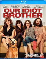 Our Idiot Brother (Blu-ray Movie)