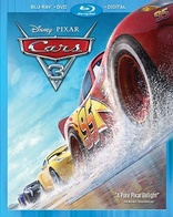 Cars 3 (Blu-ray Movie), temporary cover art