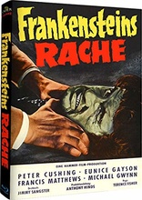 The Revenge of Frankenstein (Blu-ray Movie), temporary cover art