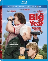 The Big Year (Blu-ray Movie)