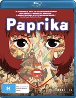 Paprika (Blu-ray Movie)