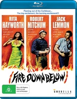 Fire Down Below (Blu-ray Movie)