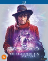 Doctor Who: The Collection - Season 12 (Blu-ray Movie)
