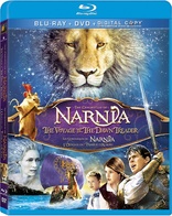 The Chronicles of Narnia: The Voyage of the Dawn Treader (Blu-ray Movie)